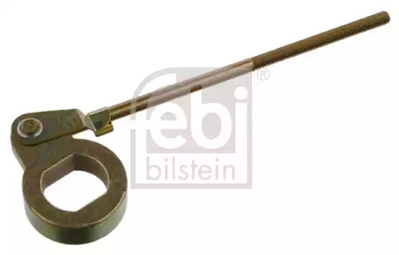 Натяжная планка поликлинового ремня FEBI BILSTEIN 02427