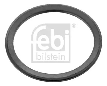 Уплотнительное кольцо резьбовой пробка маслосливн отверст FEBI BILSTEIN 03014