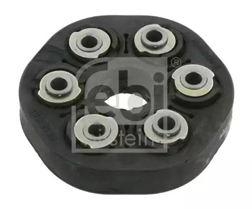Шарнир продольного вал FEBI BILSTEIN 03580