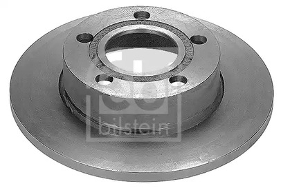 Тормозной диск FEBI BILSTEIN 09077