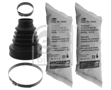 Пыльник шруса FEBI BILSTEIN 100347