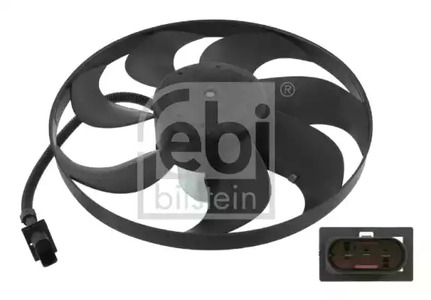 Вентилятор охлаждения двигателя FEBI BILSTEIN 14742