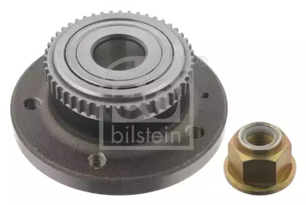 Комплект подшипника ступицы колеса FEBI BILSTEIN 14887