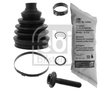 Комплект пыльника приводного вала FEBI BILSTEIN 15842