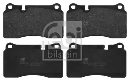 Колодки тормозные дисковые FEBI BILSTEIN 16734