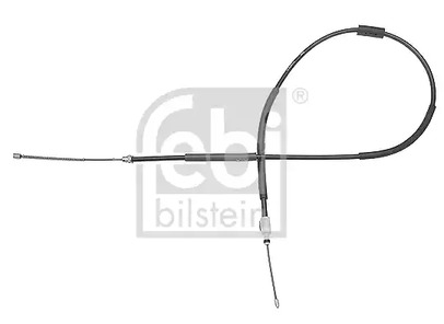 Трос стояночного тормоза FEBI BILSTEIN 17913