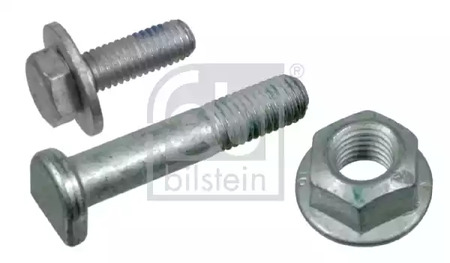 Монтажный комплект наконечник поперечной рулевой тяги FEBI BILSTEIN 21505