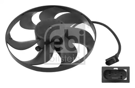 Вентилятор охлаждения двигателя FEBI BILSTEIN 22518