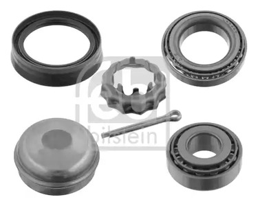 Комплект подшипника ступицы колеса FEBI BILSTEIN 26568
