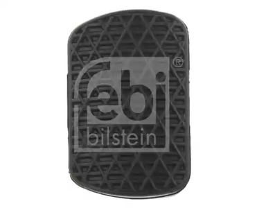 Педальные накладка педальа тормоз plus FEBI BILSTEIN 30777