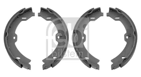Колодки тормозные барабанные FEBI BILSTEIN 32949
