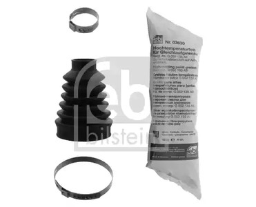 Комплект пыльника приводного вал FEBI BILSTEIN 38349