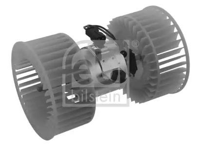 Вентилятор отопителя FEBI BILSTEIN 38481