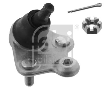 Шарнир независимой подвески / поворотного рычага FEBI BILSTEIN 42135