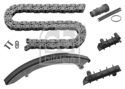Цепь привода распредвала грм (комплект) FEBI BILSTEIN 44953