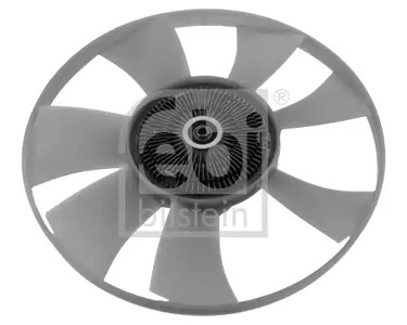 Вентилятор охлаждения двигателя FEBI BILSTEIN 47311