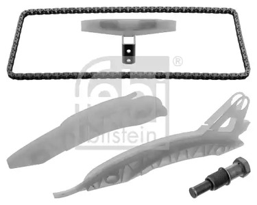 Комплект цели привода распредвала FEBI BILSTEIN 47639