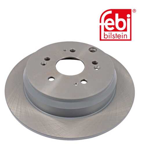 Тормозной диск FEBI BILSTEIN 108429