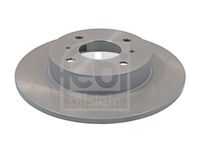 Диск тормозной задний FEBI BILSTEIN 108536