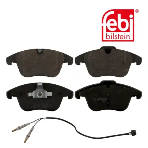 Тормозные колодки FEBI BILSTEIN 16889