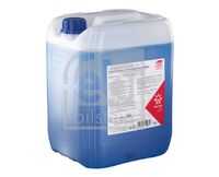 Жидкость охлаждающая синяя 10l