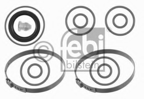 Рем.к-кт рейки рулевой нижняя часть с г/у FEBI BILSTEIN 23595