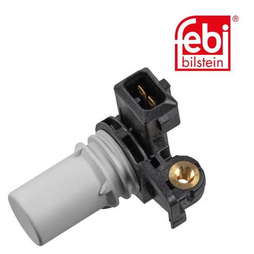 Датчик давления наддува во впускном коллекторе FEBI BILSTEIN 26275