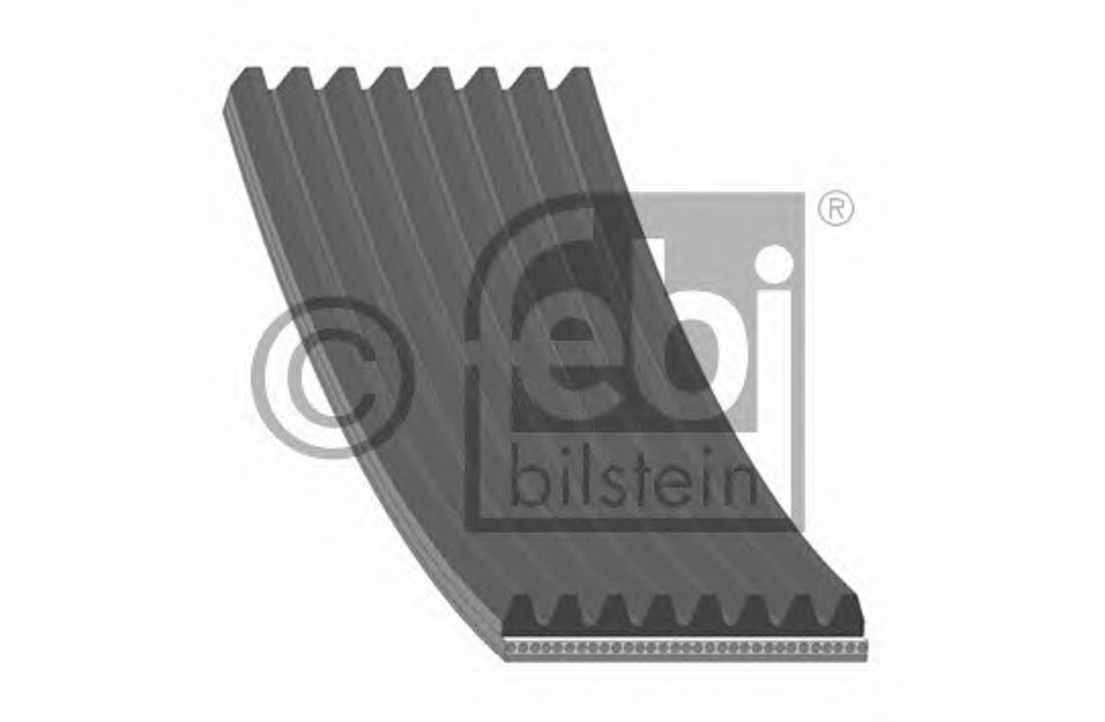 Ремегь поликлиновый FEBI BILSTEIN 29053