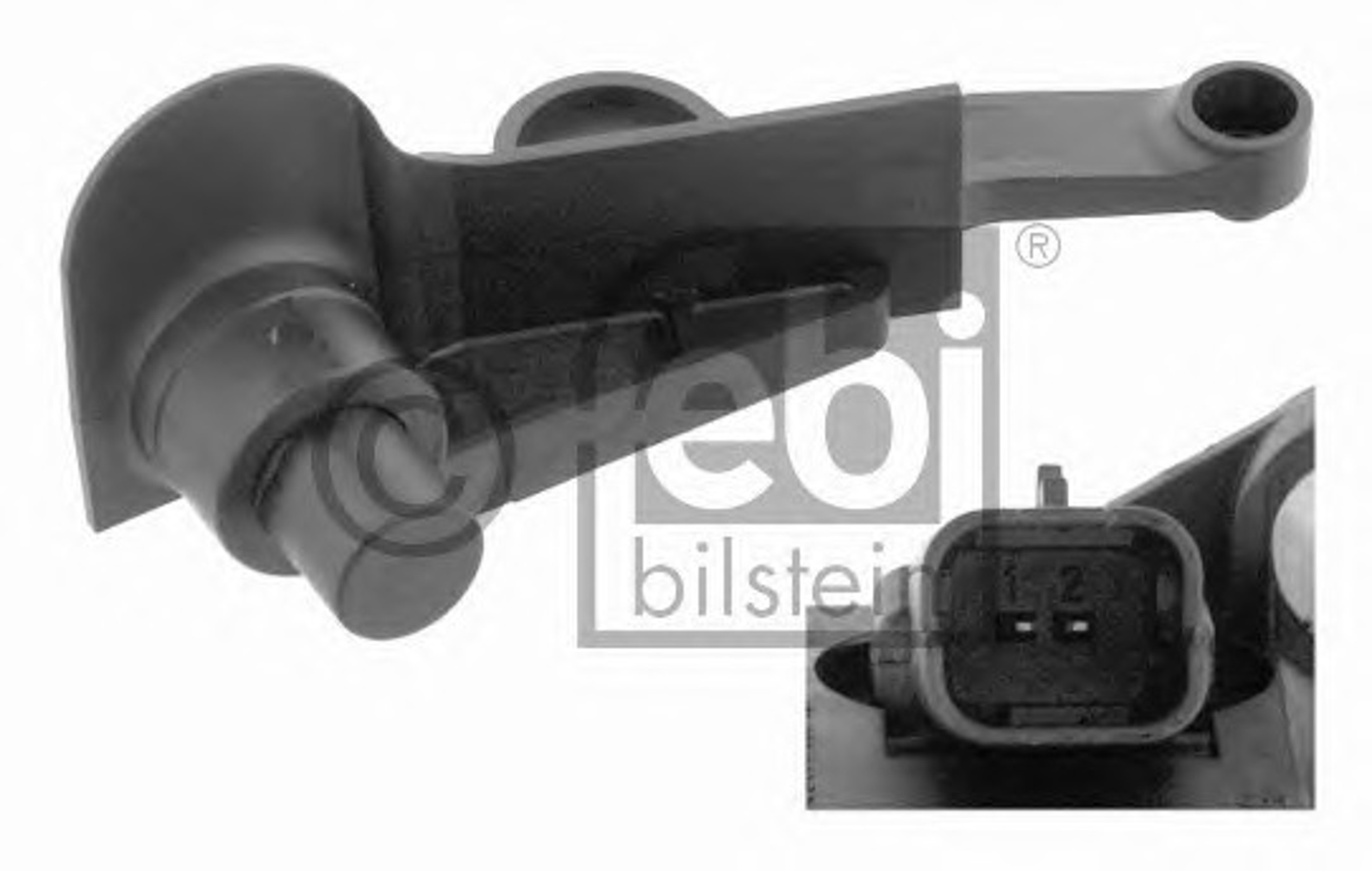 Датчик давления наддува во впускном коллекторе FEBI BILSTEIN 31241