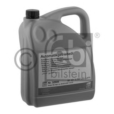 Масло автоматической коробки передач FEBI BILSTEIN 32605