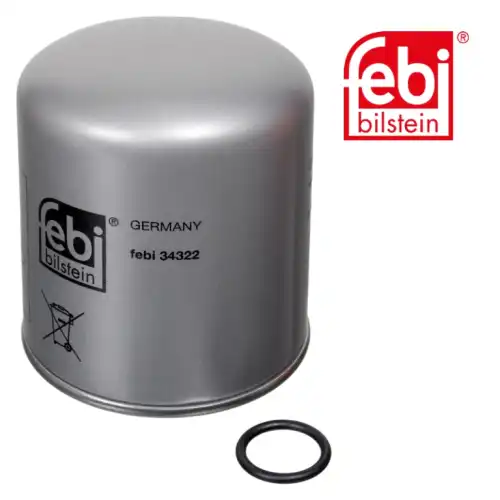 Картридж осушителя с маслоотдел. m39x1.5 h165mm FEBI BILSTEIN 34322