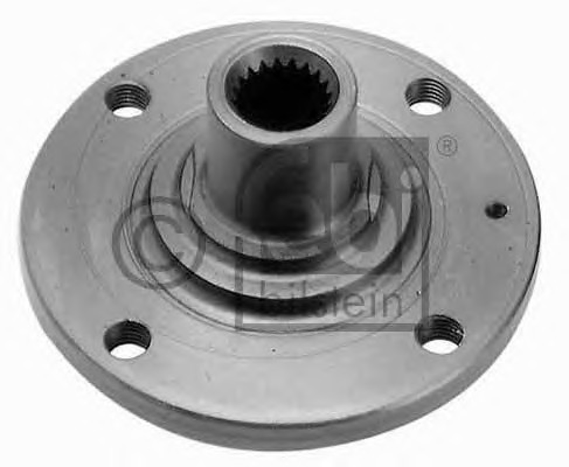 Ступица колеса FEBI BILSTEIN 01424