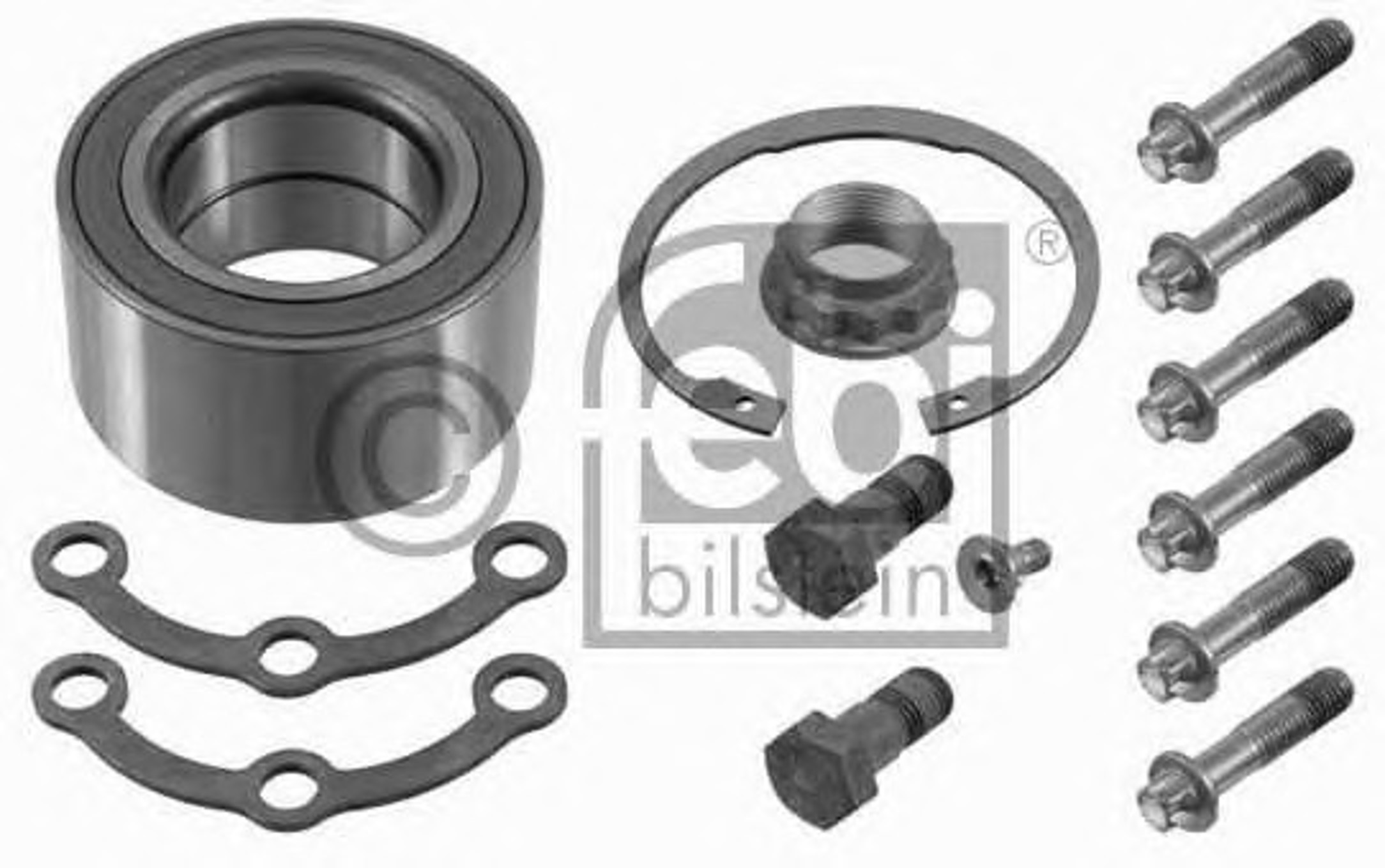 Подшипник ступичный FEBI BILSTEIN 08210