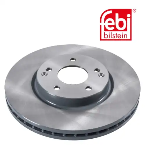 Тормозной диск FEBI BILSTEIN 170696