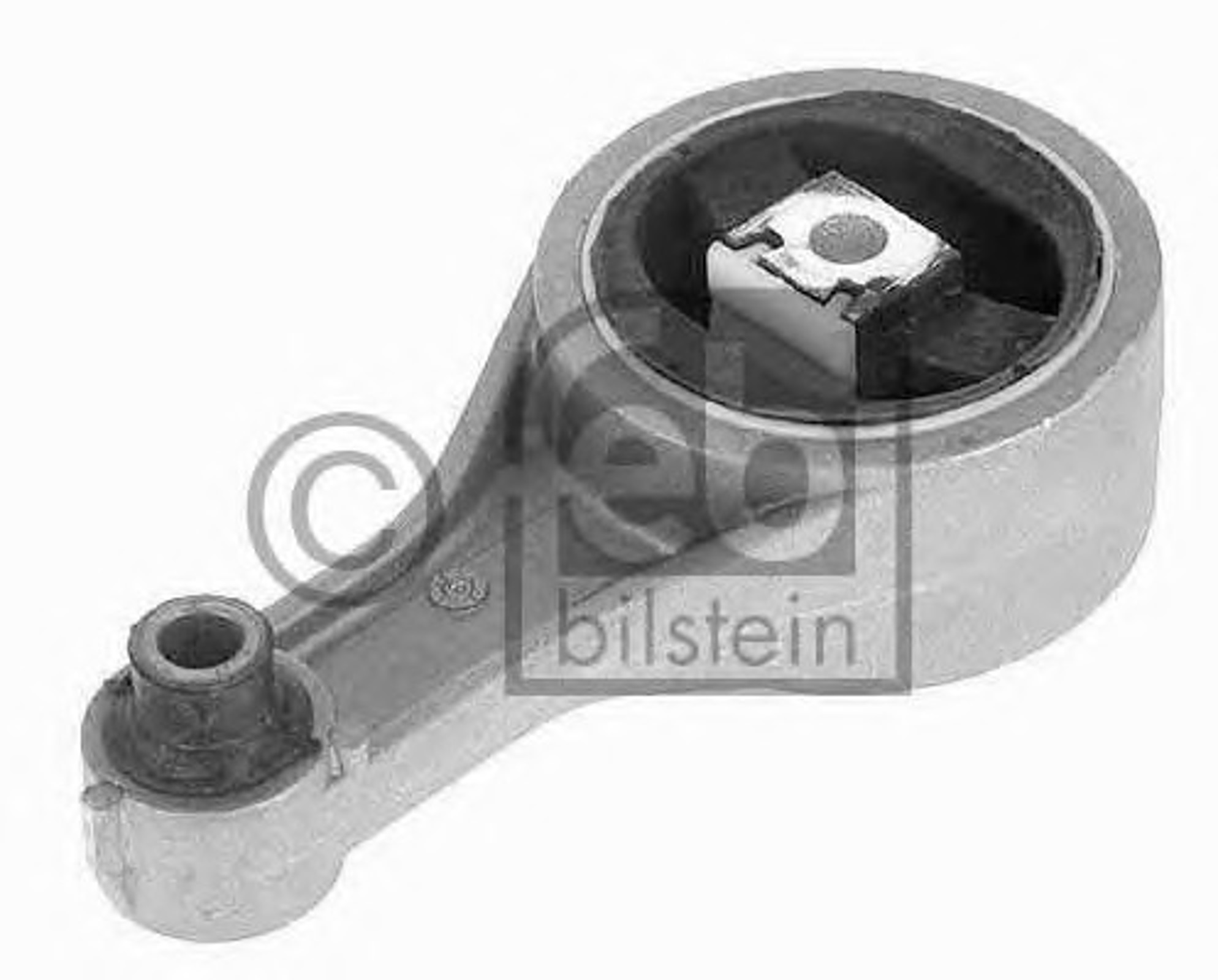 Подушка кпп FEBI BILSTEIN 19911