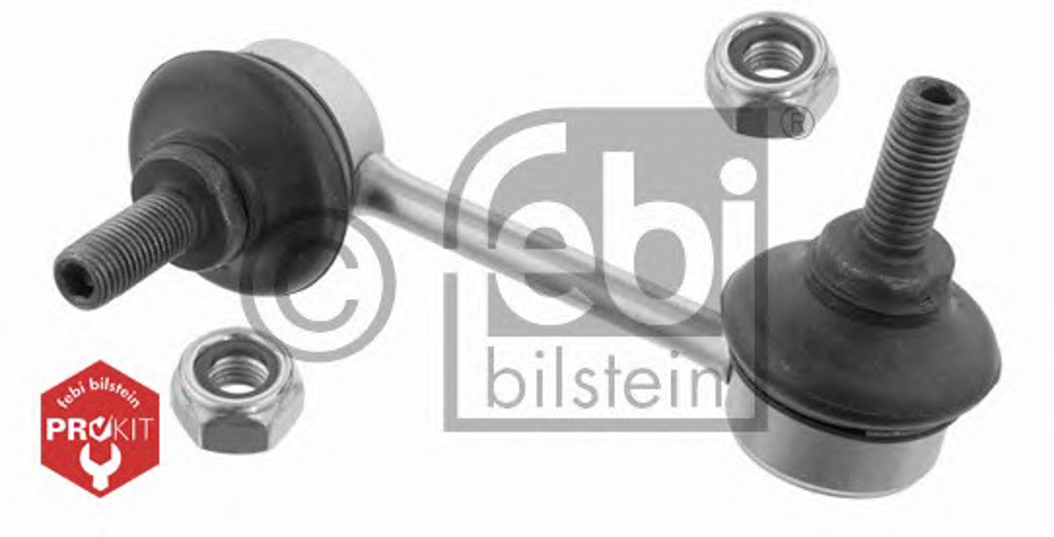 Тяга стабилизатора FEBI BILSTEIN 21206