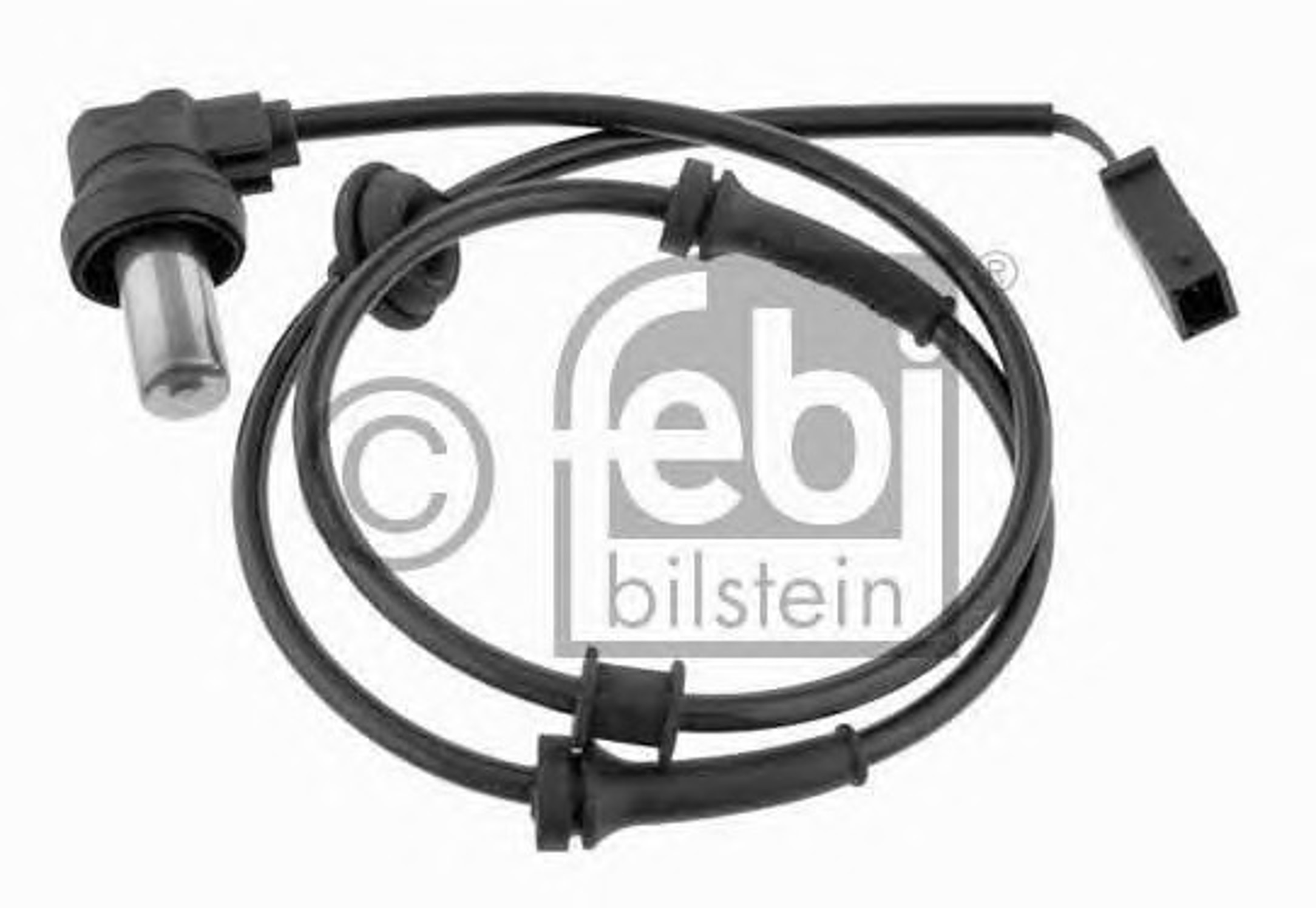 Датчик частоты вращения колеса FEBI BILSTEIN 23496