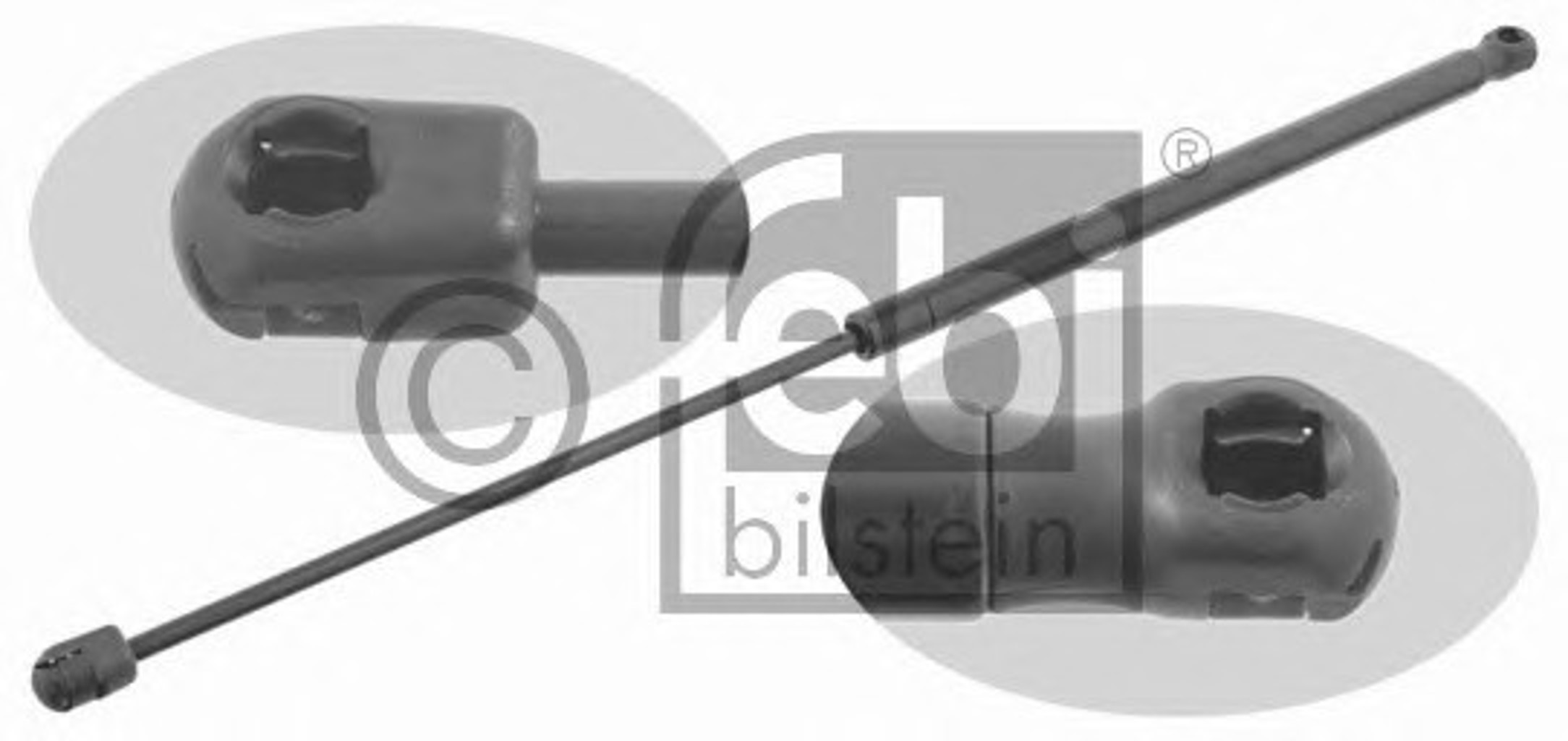 Упор багажника газовый FEBI BILSTEIN 27767