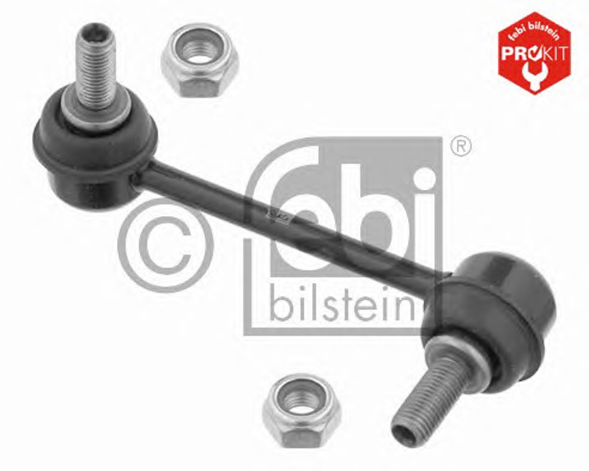 Тяга стабилизатора FEBI BILSTEIN 28047
