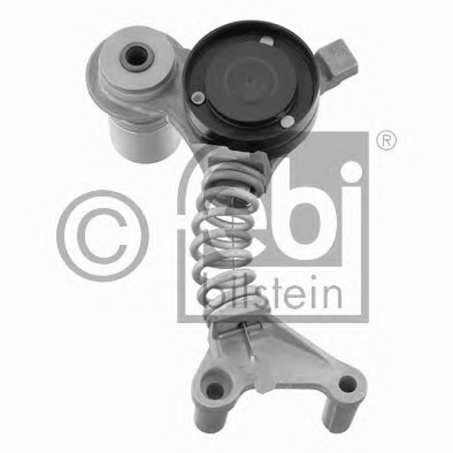Натяжитель ремня клиновой зубча FEBI BILSTEIN 28104
