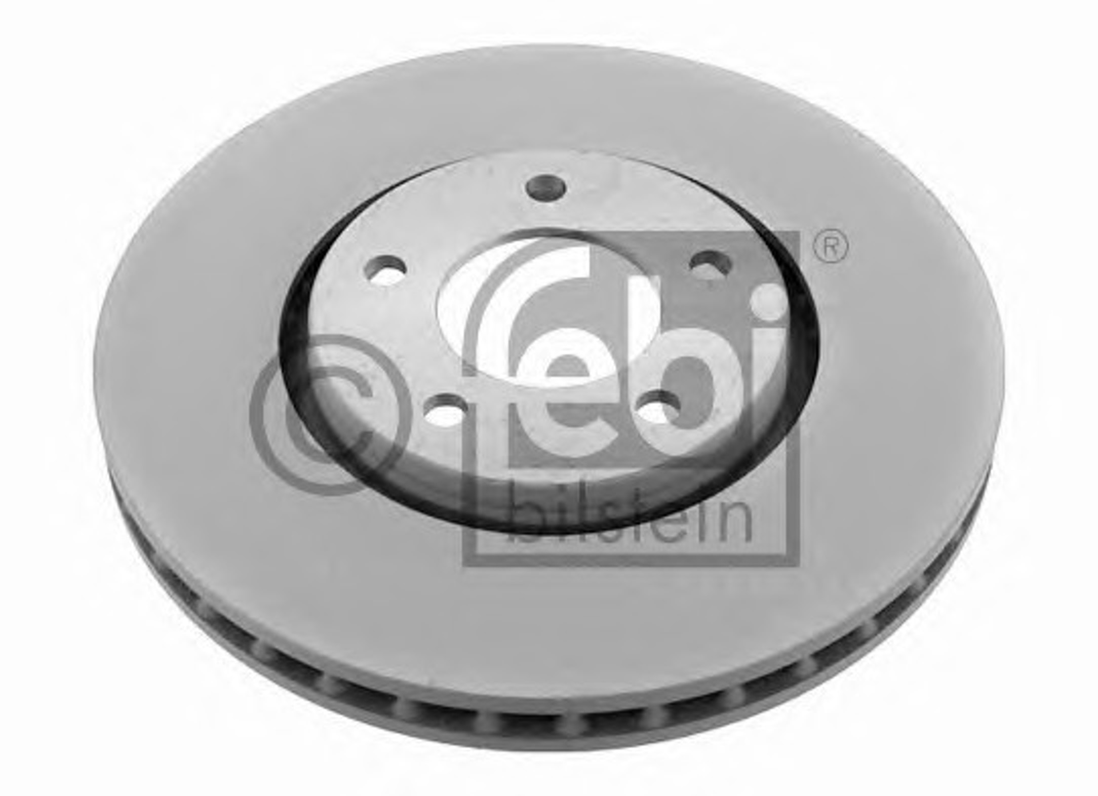 Диск тормозной FEBI BILSTEIN 28171