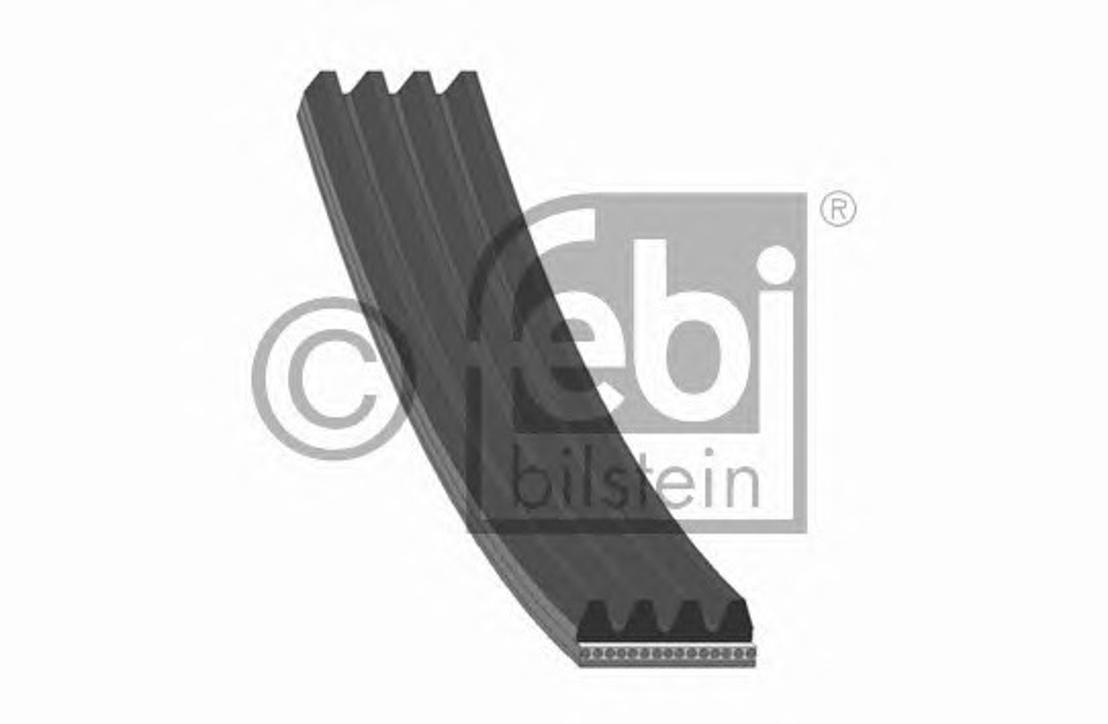 Ремень поликлиновой FEBI BILSTEIN 28778