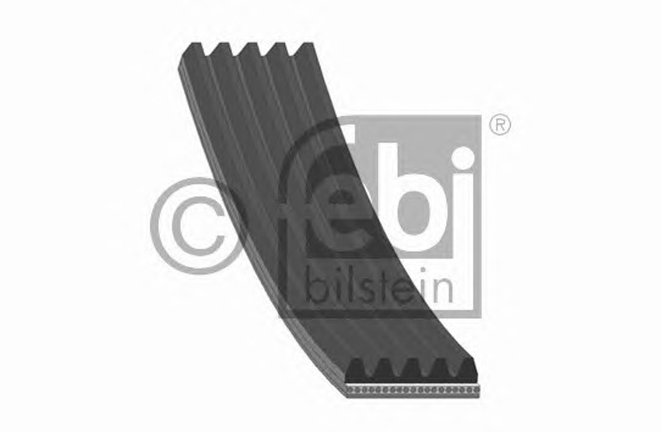 Ремень поликлиновой FEBI BILSTEIN 28864