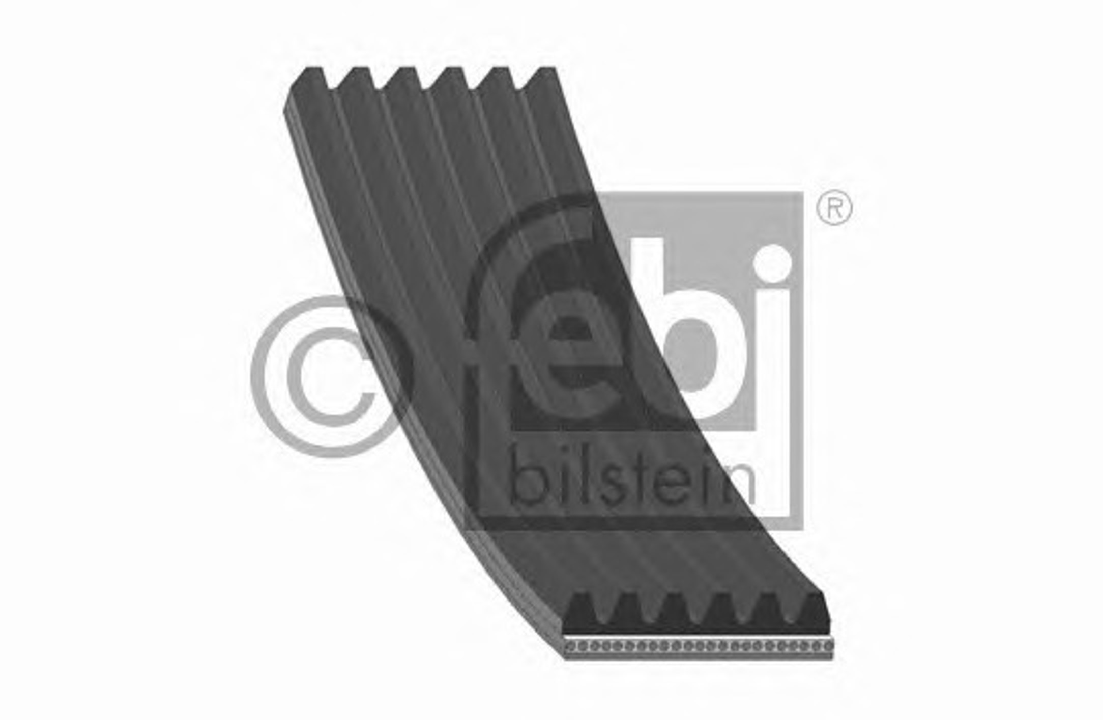 Ремень поликлиновой FEBI BILSTEIN 29013