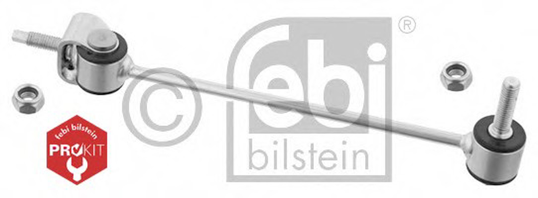 Тяга стабилизатора FEBI BILSTEIN 29697