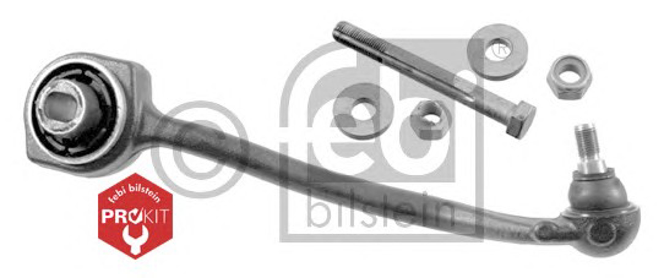 Ремкомплект поперечный рычаг подвески FEBI BILSTEIN 33209