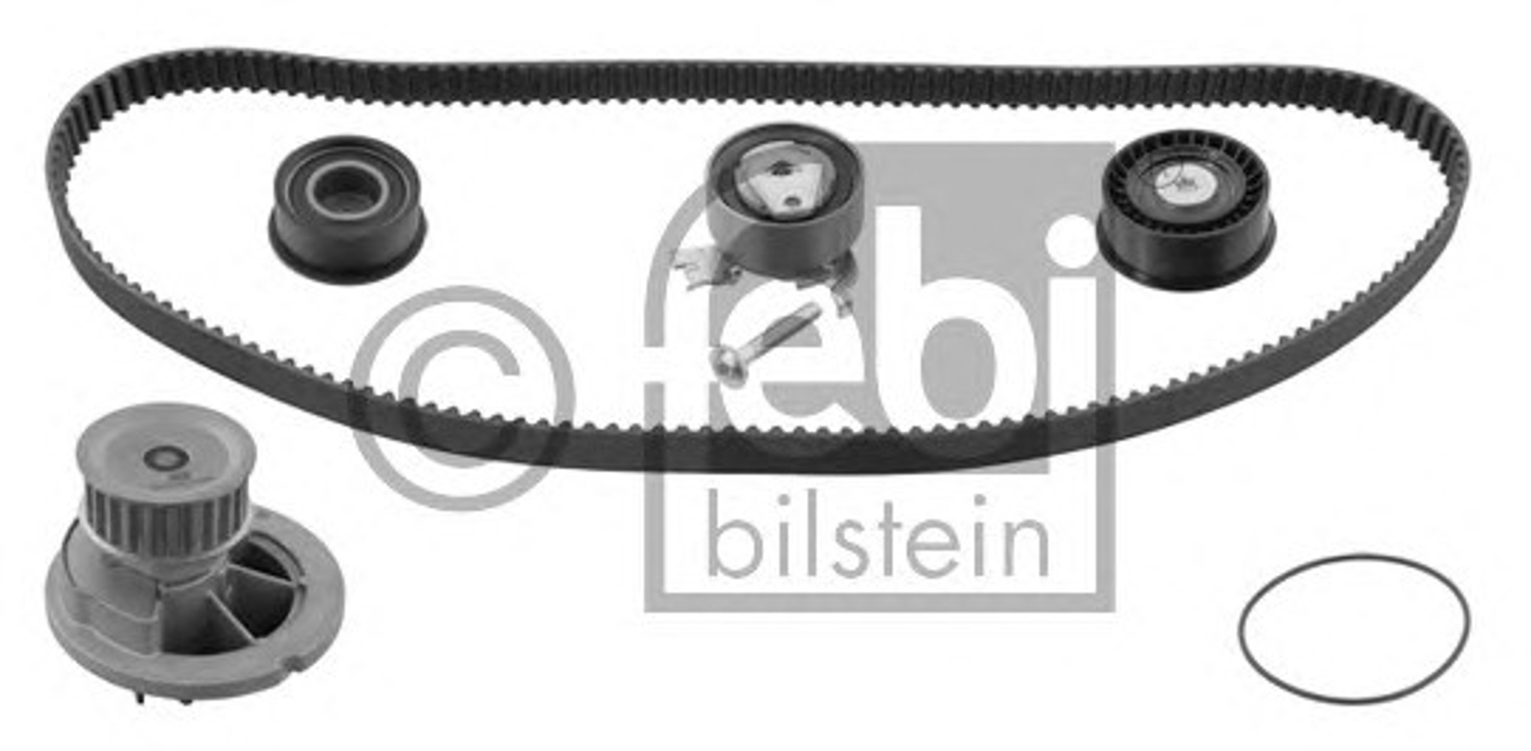 Комплект грм FEBI BILSTEIN 33828