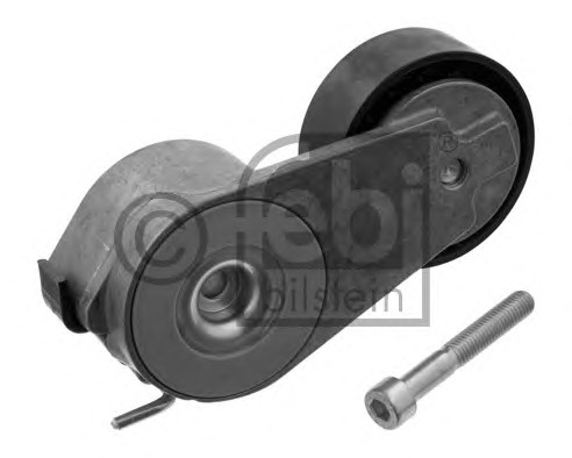 Натяжитель ремня клиновой зубча FEBI BILSTEIN 33947