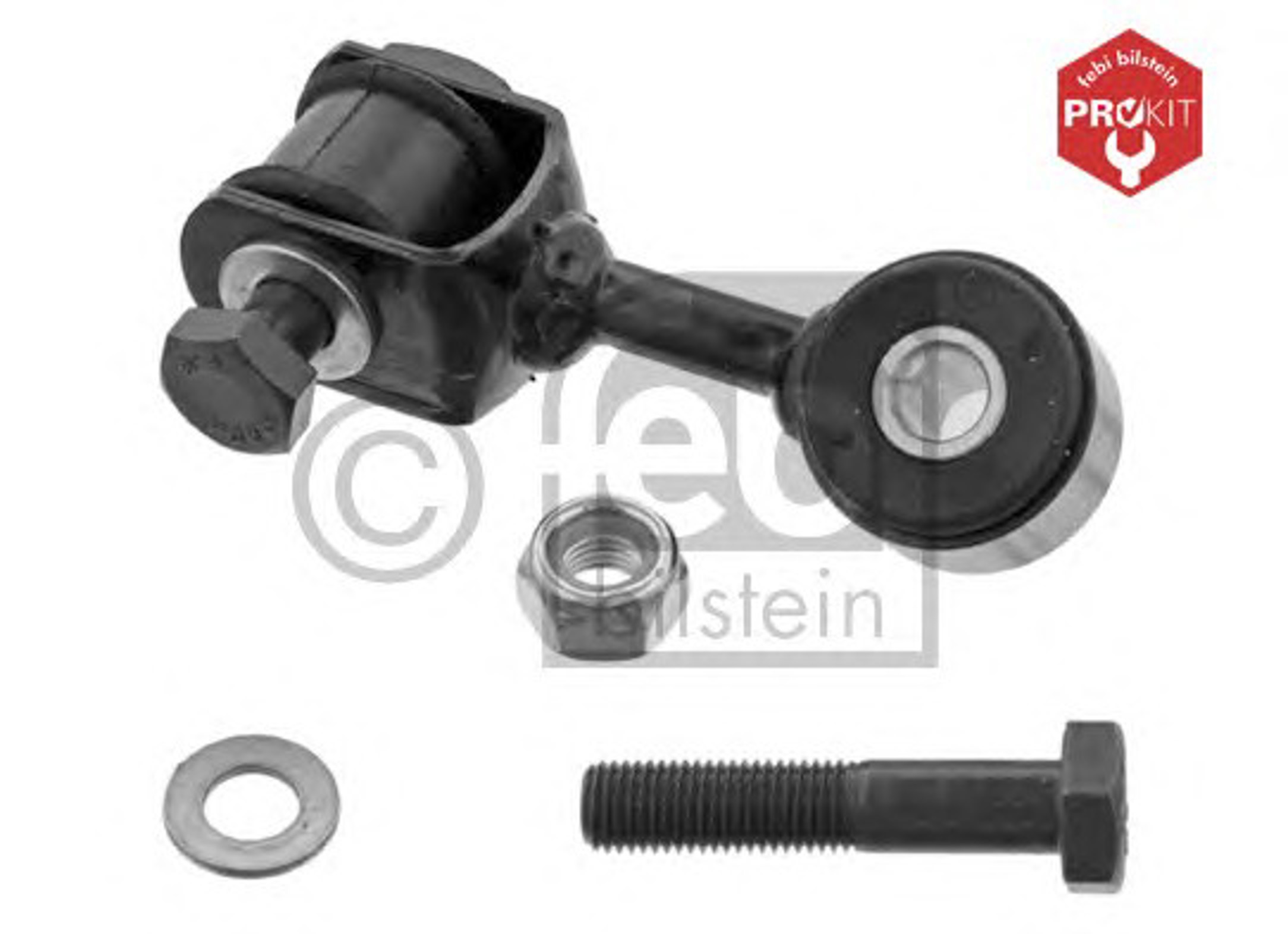 Тяга стабилизатора FEBI BILSTEIN 34758
