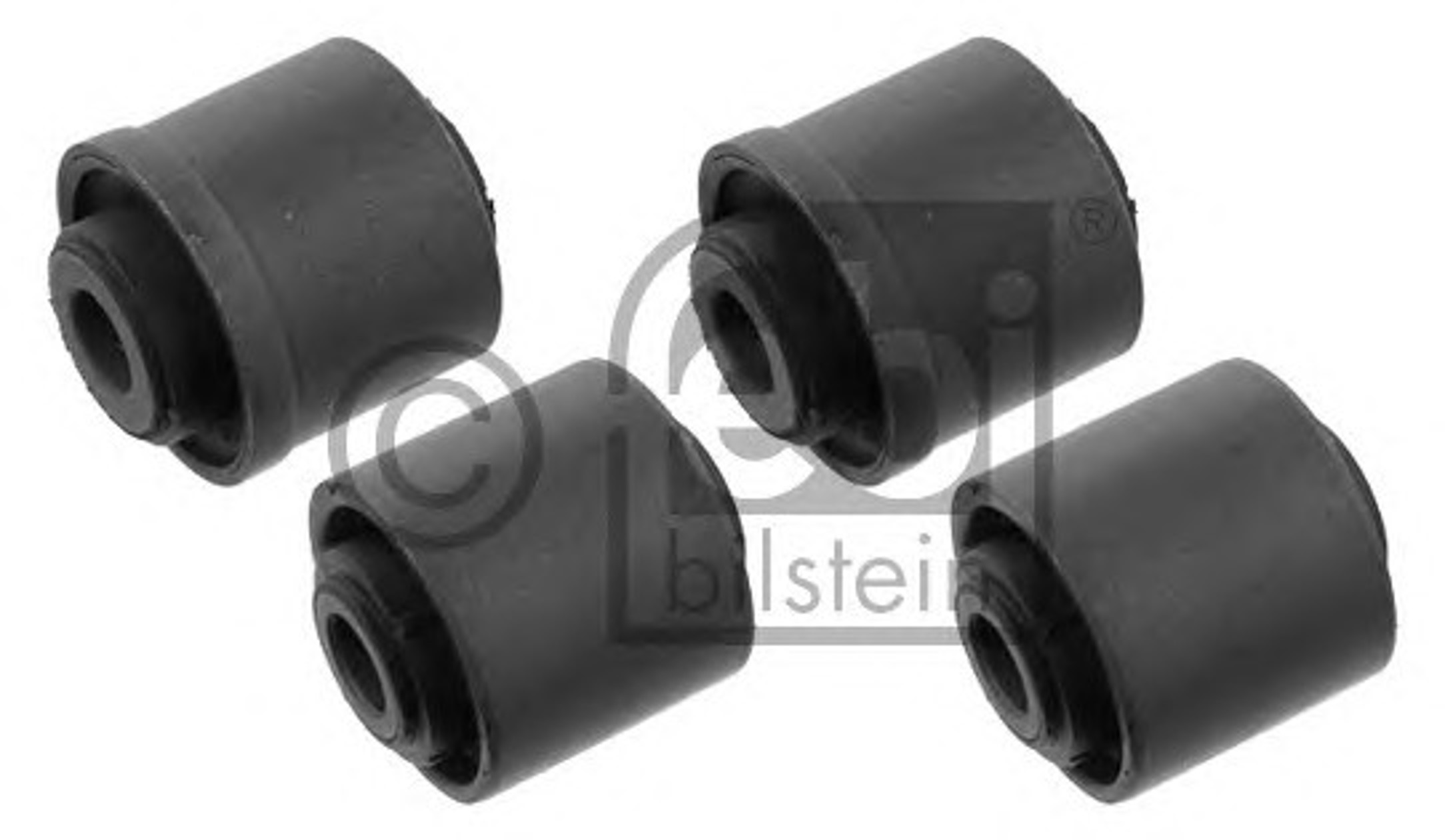 Монтажный комплект рычаг независимой подвески колеса FEBI BILSTEIN 34765